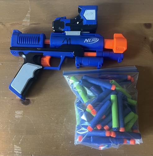 Nerf strike dart blaster - nerf, n-strike