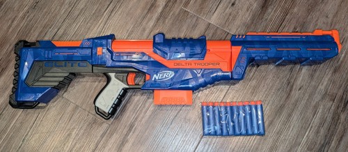 Nerf strike elite delta - n-strike,