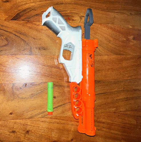 Nerf strike elite doubledown - n-strike,