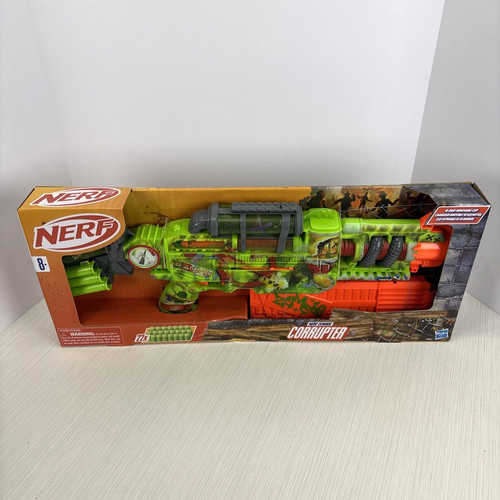 Nerf zombie corrupter - zombie,