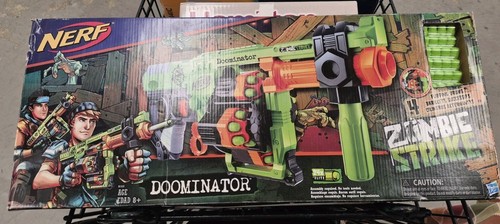 Nerf zombie strike doominator - nerf,