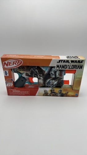 Nerf star wars the mandalorian - nerf,