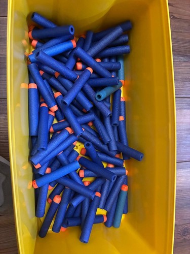 Lot nerf elite blue - lot, of